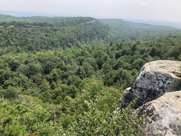 istock Minnewaska State Park in New York State. 2164246092
