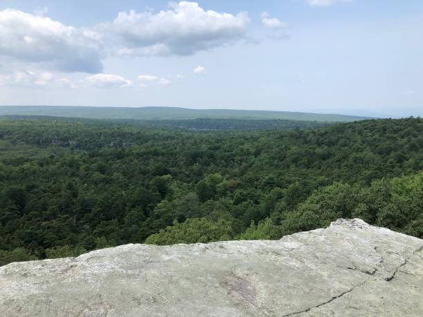 istock Minnewaska State Park in New York State. 2164246194