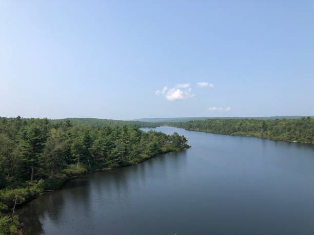istock Minnewaska State Park in New York State. 2164246311
