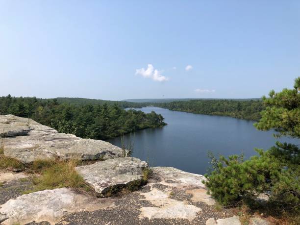 istock Minnewaska State Park in New York State. 2164246331