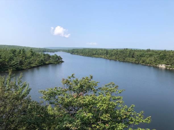 istock Minnewaska State Park in New York State. 2164246342