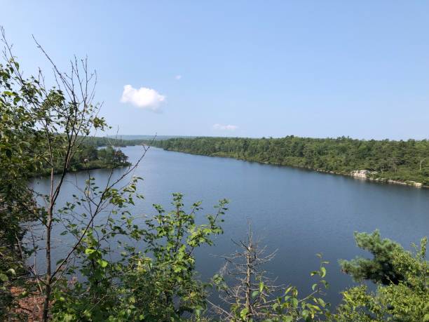 istock Minnewaska State Park in New York State. 2164246344