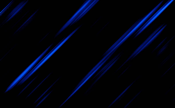 istock abstract blue and black are light pattern with the gradient is the with floor wall metal texture soft tech diagonal background black dark clean modern. 2164247197