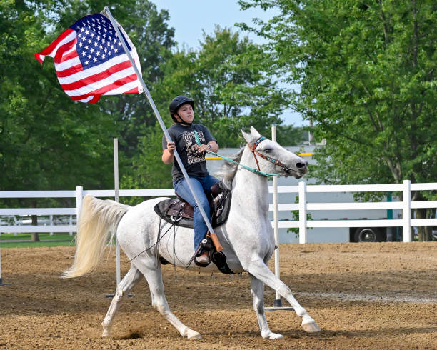 istock Bring In The U.S. Flag 2164251095