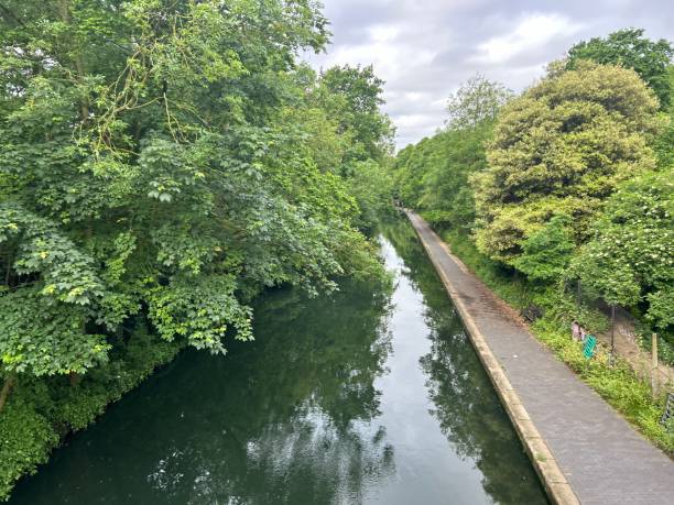 istock Canal by Regents Park 2164252445