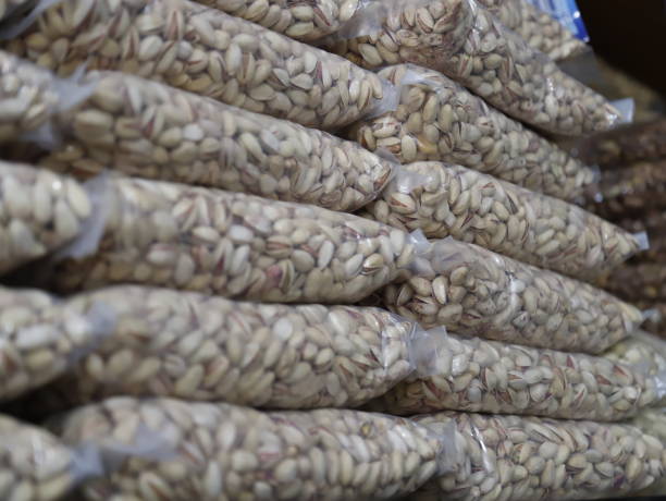istock Dried fruits 2164252605