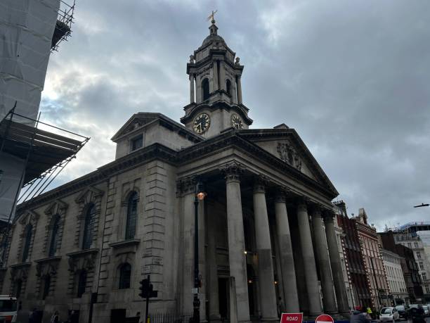 istock St George’s Hanover Square Church 2164254549