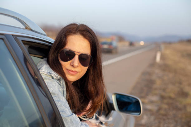 istock Loving this road trip! 2164257453