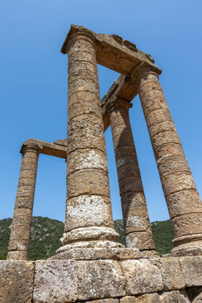 istock Ancient Temple of Antas Amidst Nature 2164265987
