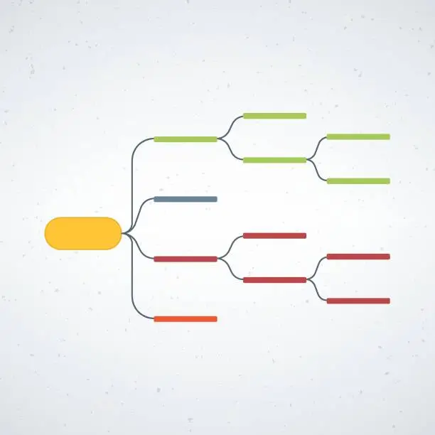Free mind map tree Vector Images & Graphics | FreeImages