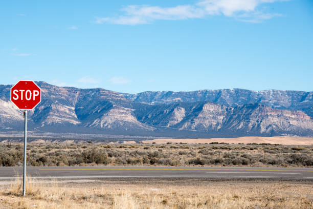 istock Scenery on route US 191 to Moab, Utah 2164266380
