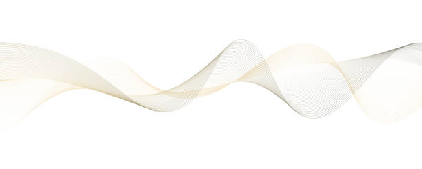 istock illustration of an abstract luxury lines background 2164267355