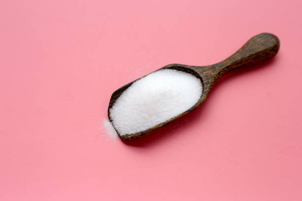 istock Citric acid, organic acid, weak acid 2164271311