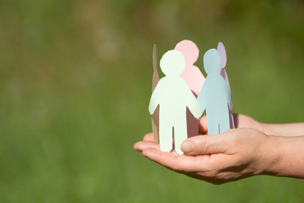 istock Children rights, equality, diversity, justice and hope concept, respect each other, tolerance and human relationship 2164273732