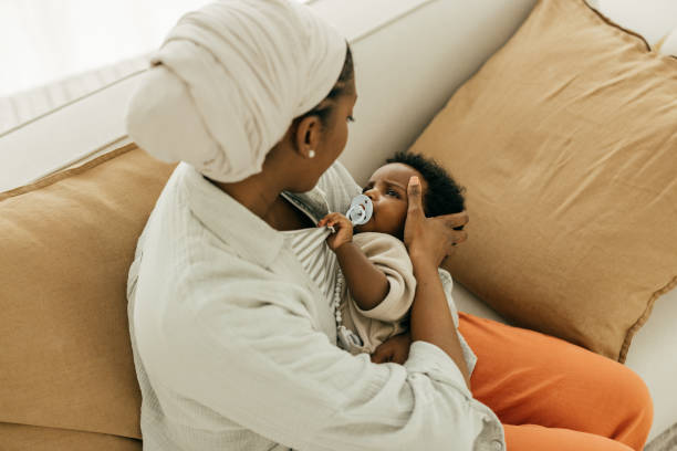 istock Self-Care Tips for New Mothers 2164277616