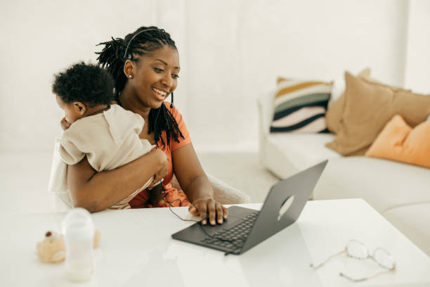istock Thriving as a Working Mom: Strategies for Success 2164277618