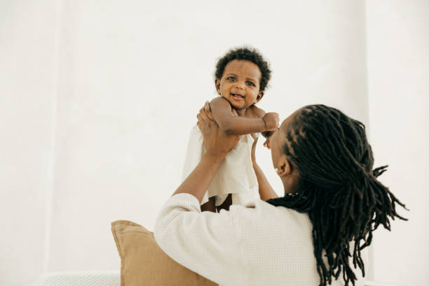 istock Creating a Strong Mother-Baby Connection 2164277639