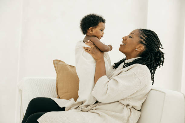 istock First-Time Moms: What to Expect in the First Year 2164277646