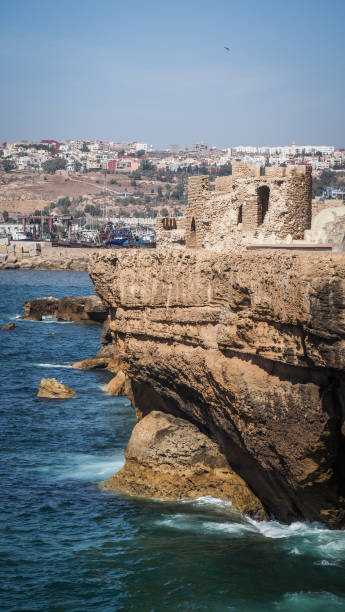 istock The architecture of Safi in Morocco 2164278596