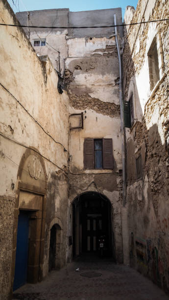 istock The architecture of Safi in Morocco 2164278637