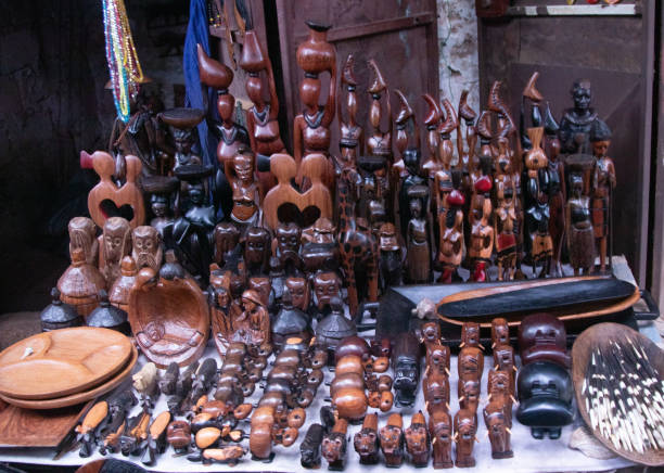 istock Art and crafts from Guinea-Bissau 2164279241