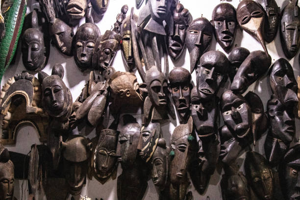 istock Art and crafts from Guinea-Bissau 2164279247