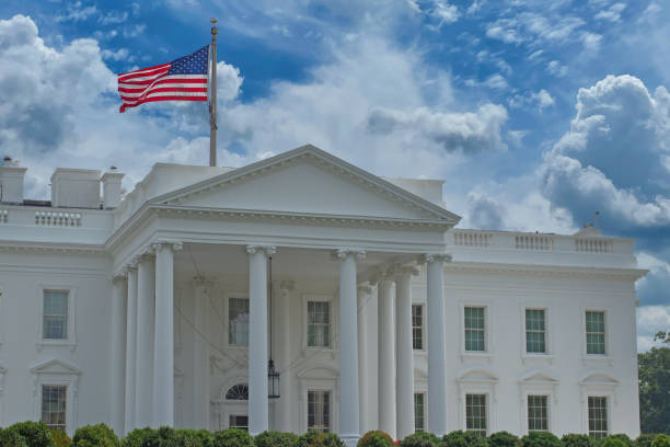 President Harris and The White House