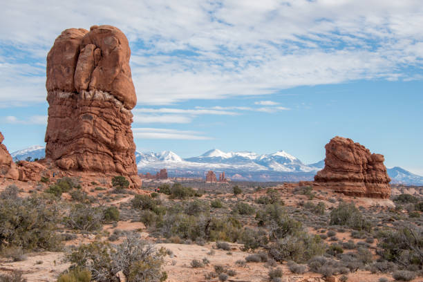 istock Arches National Park,  Utah 2164285776