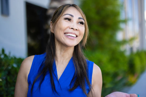 istock Happy Portrait 2164288935