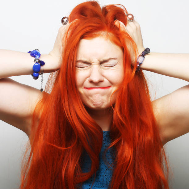 istock Surprised young woman 2164290885
