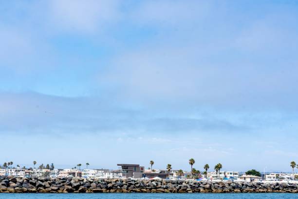 istock Mission Beach on Mission Bay 2164291719