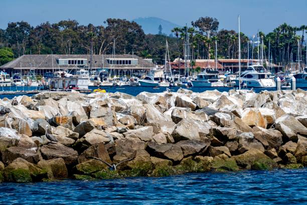 istock Mission Beach on Mission Bay 2164291797