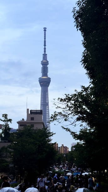 istock The beautiful views in Tokyo 2164293185