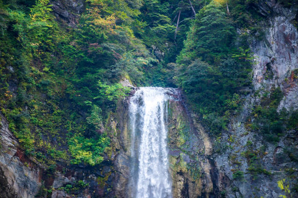 Hirayu Falls, Gifu Prefecture