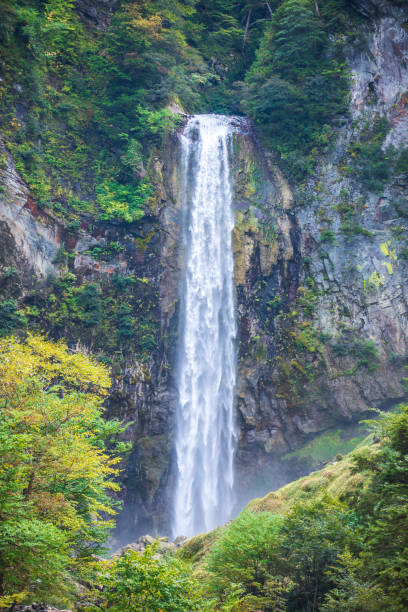 istock Hirayu Falls, Gifu Prefecture 2164294302
