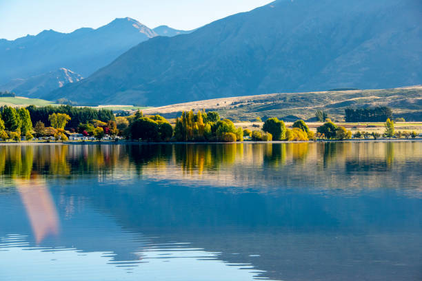 istock Glendhu Bay in Lake Wanaka 2164297617