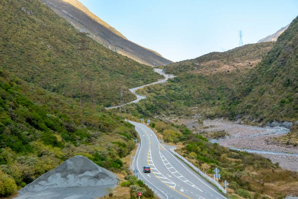 istock New Zealand State Highway 73 2164297655