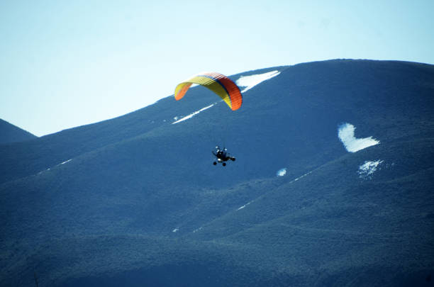 Views of the Victorian High Country near Falls Creek