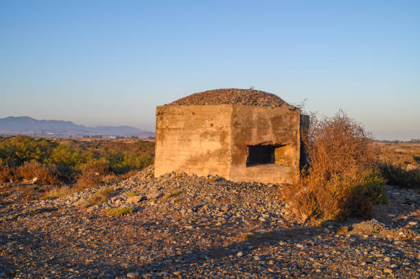 istock concrete fortifications from the Cyprus War 1 2164312891