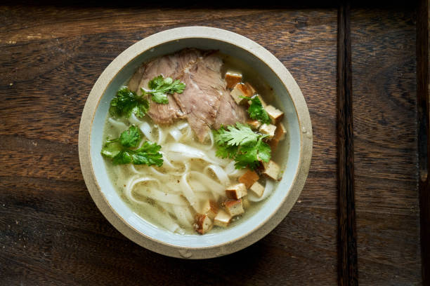 istock Chinese homemade noodles 2164313025