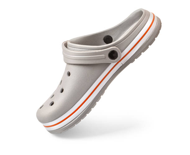 istock Comfortable unisex beach shoes 2164314284