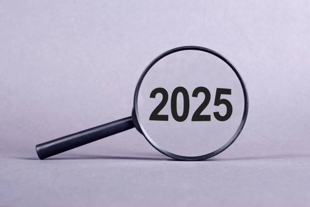 istock Looking Forward to 2025 With Optimism and New Beginnings for the New Year 2164322812