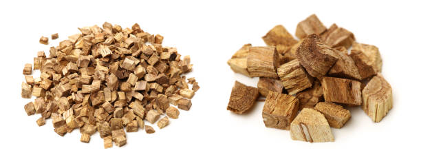 istock Root of kudzu vine,puerarin 2164325451