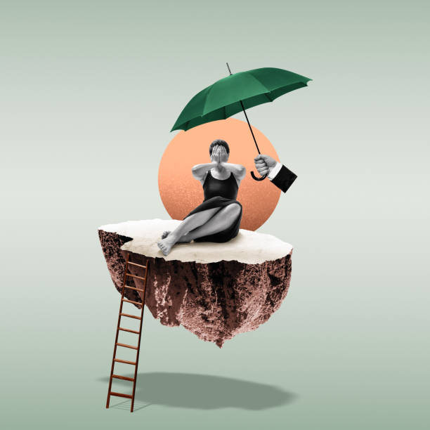 istock Concept of psychological therapy. 2164326377