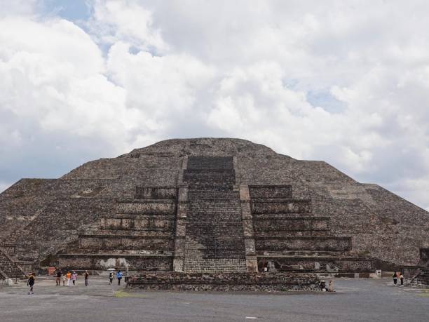 istock Mexico City in summer 2164330526