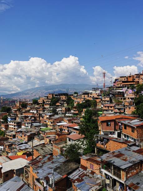 istock Medellin, Colombia 2164334266
