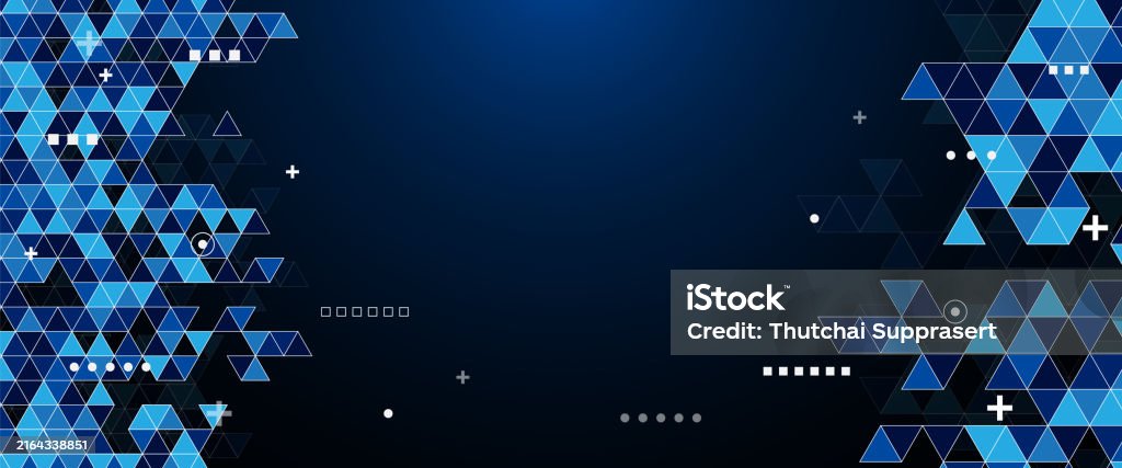 Technology Graphic Design Background Vector Illustration Vector ...