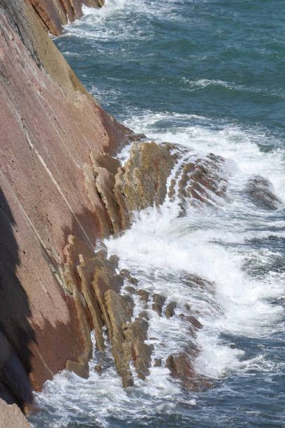 istock The Flysch formations on the Basque country 2164351278
