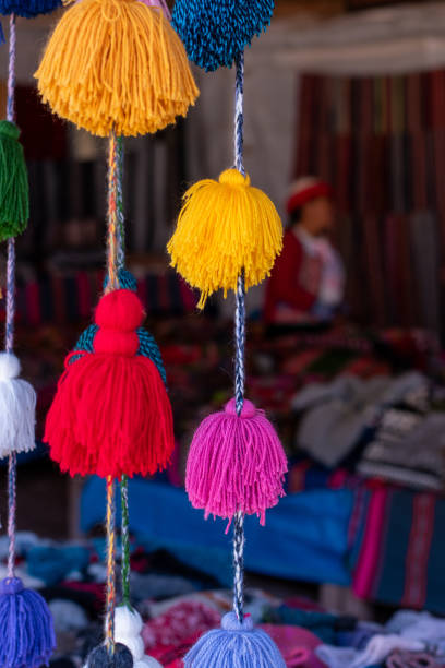 istock Peruvian tassels detail 2164356012