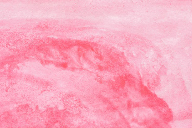 istock Abstract colorful watercolor paint paper background texture 2164372375